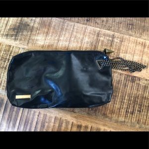 Christian Siriano Black Clutch Purse